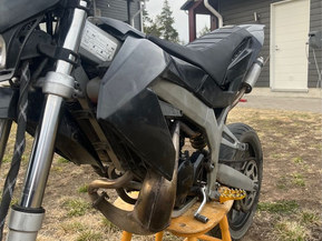 Aprilia SX