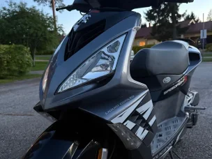 Peugeot Speedfight 3