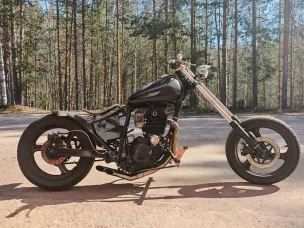 Yamaha TT