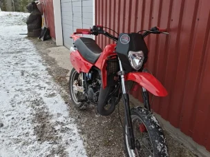 Suzuki TS