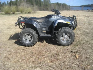 Arctic Cat 550