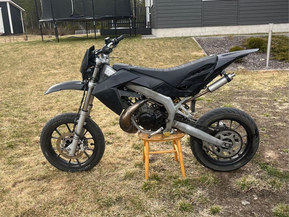 Aprilia SX