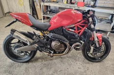 Ducati Monster