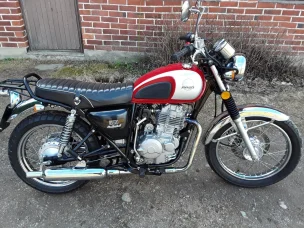 Mash Five Hundred 400