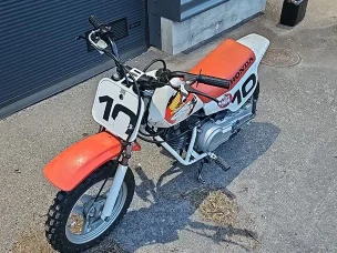 Honda QR