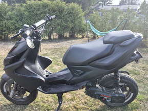 Yamaha Aerox