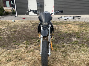 Aprilia SX