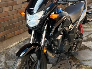 Honda CBF
