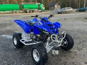 Yamaha Raptor