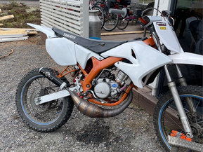 Yamaha DT