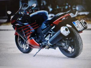 Kawasaki ZZR