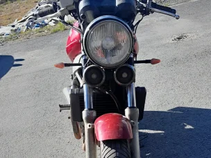 Honda NTV