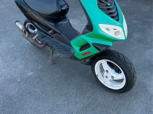 Peugeot Speedfight 2