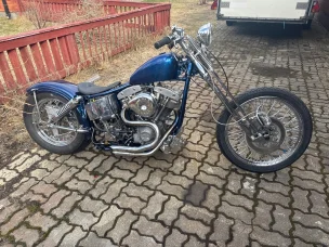 Harley-Davidson Shovel