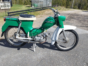 Tunturi Pappa