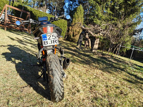 KTM 125