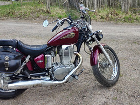 Suzuki LS