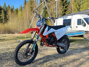 KTM 85