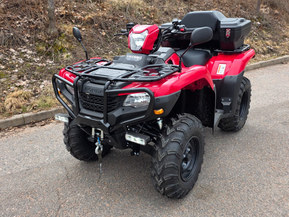 Honda TRX