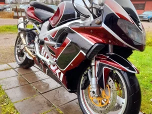 Suzuki TL