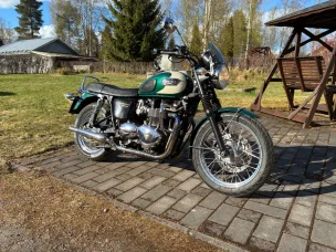 Triumph Bonneville