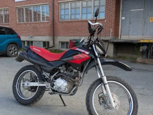 Honda XR