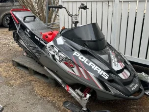 Polaris 600 PRO X2