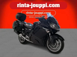 Kawasaki GTR
