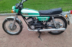 Yamaha Street