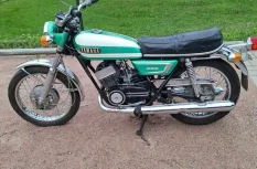 Yamaha Street