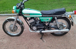 Yamaha Street