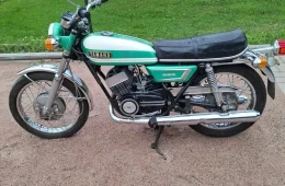 Yamaha Street