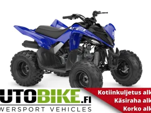 Yamaha YFM
