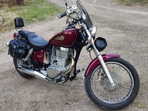 Suzuki LS