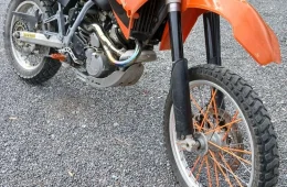 KTM 640