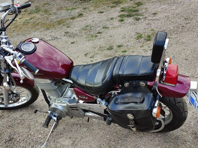 Suzuki LS