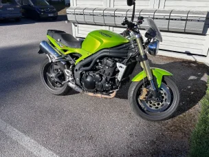 Triumph Speed Triple
