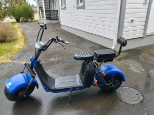 Kontio Motors Long Range