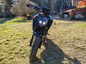 KTM 125