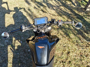 KTM 125