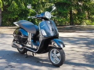 Vespa Granturismo