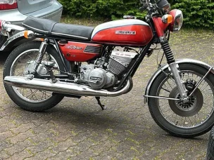 Suzuki GT