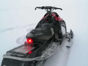 Polaris 600RR