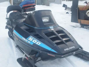 Polaris Indy 500