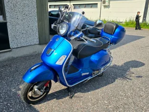 Vespa GTS