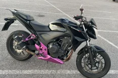 Honda CB