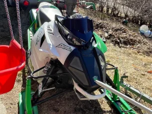 Arctic Cat Sno Pro Snowcross