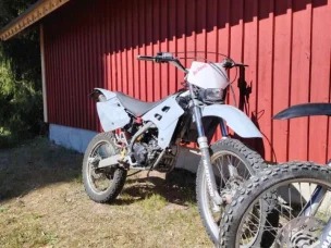 GASGAS Ec 50 rookie