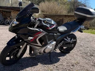 Suzuki GSX-F