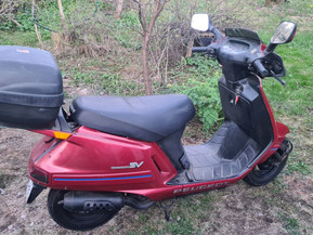 Peugeot SV